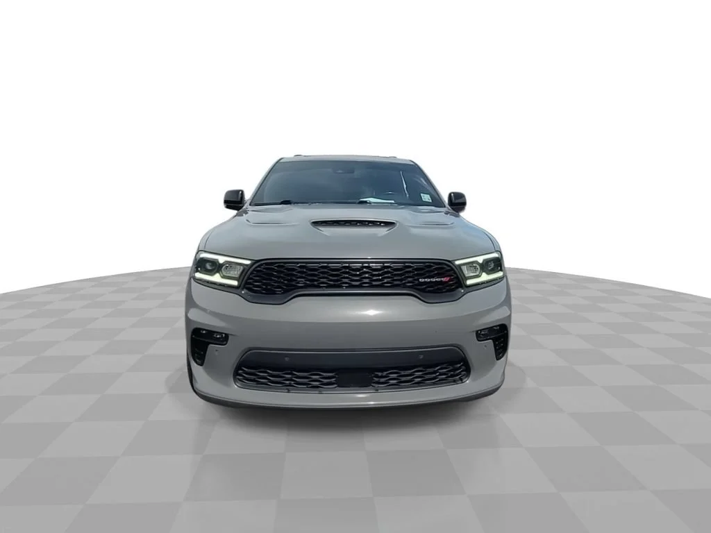 Used 2023 Gray Dodge R/T Premium AWD image 3