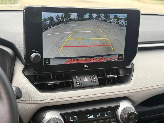 Certified Used 2025 Silver Toyota XLE Premium image 52