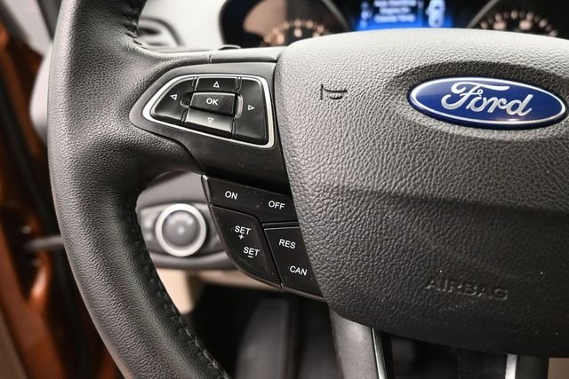 Used 2017 Canyon Ridge Metallic Ford Titanium image 6