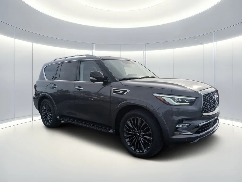 2024 INFINITI QX80
