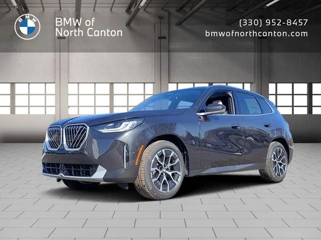 2026 BMW X3 30 XDRIVE's photo