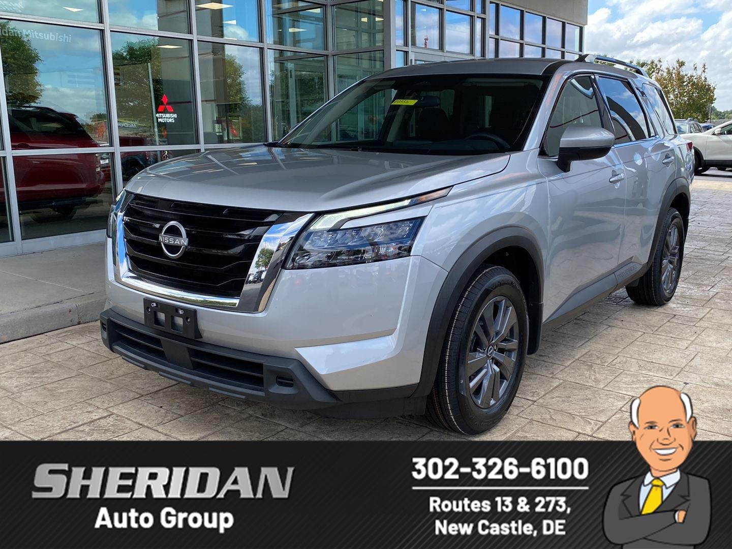 2024 Nissan Pathfinder