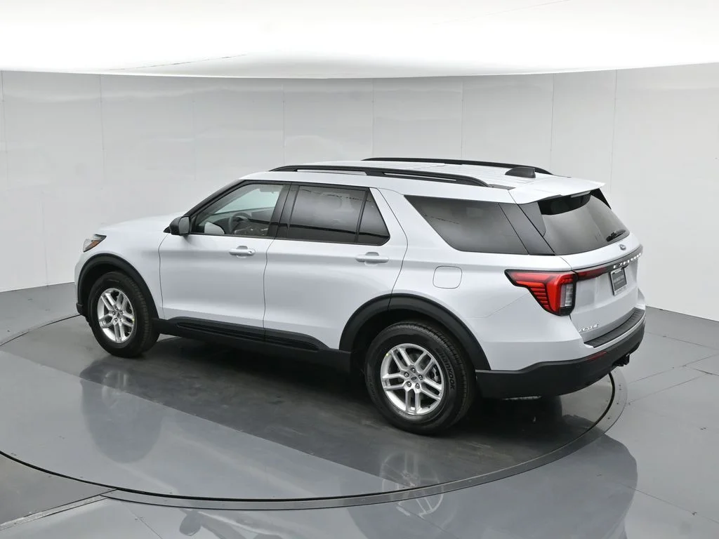 New 2026 White Ford Active image 43