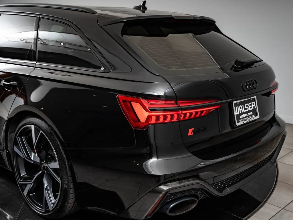 Certified Used 2023 Mythos Black Metallic Audi 4.2 image 19