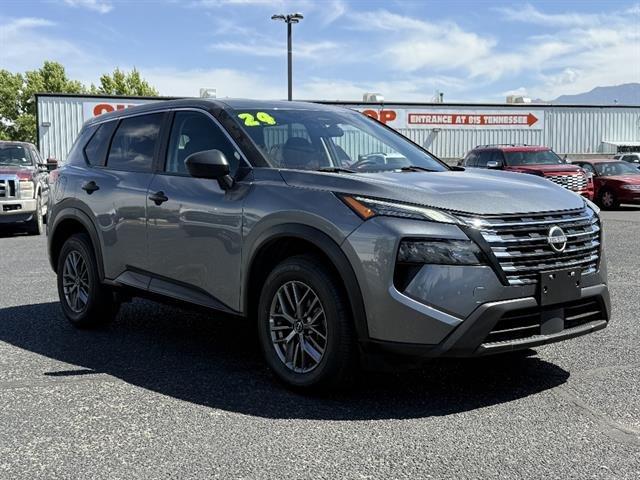 2024 Nissan Rogue S AWD's photo