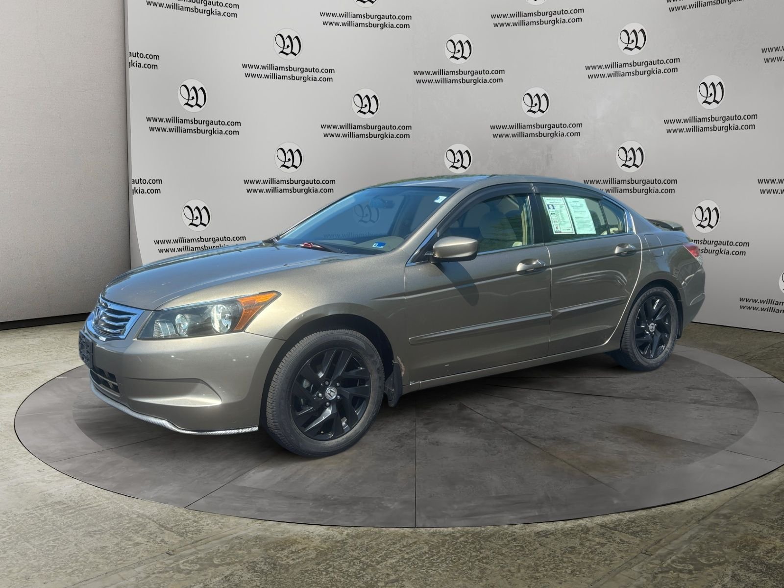 2009 Honda Accord 2.4 LX 5AT's photo