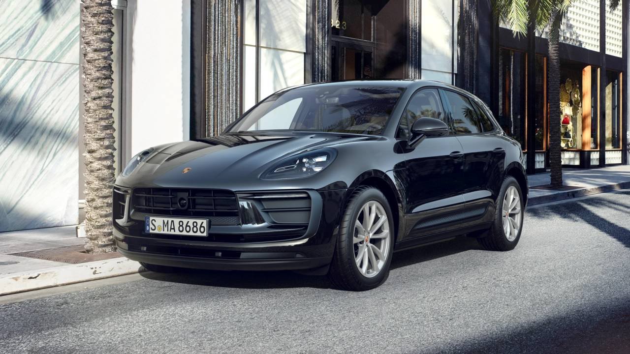 2026 Porsche Macan Base