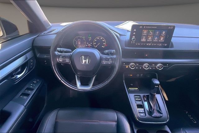 Used 2024 White Honda Sport-L image 5