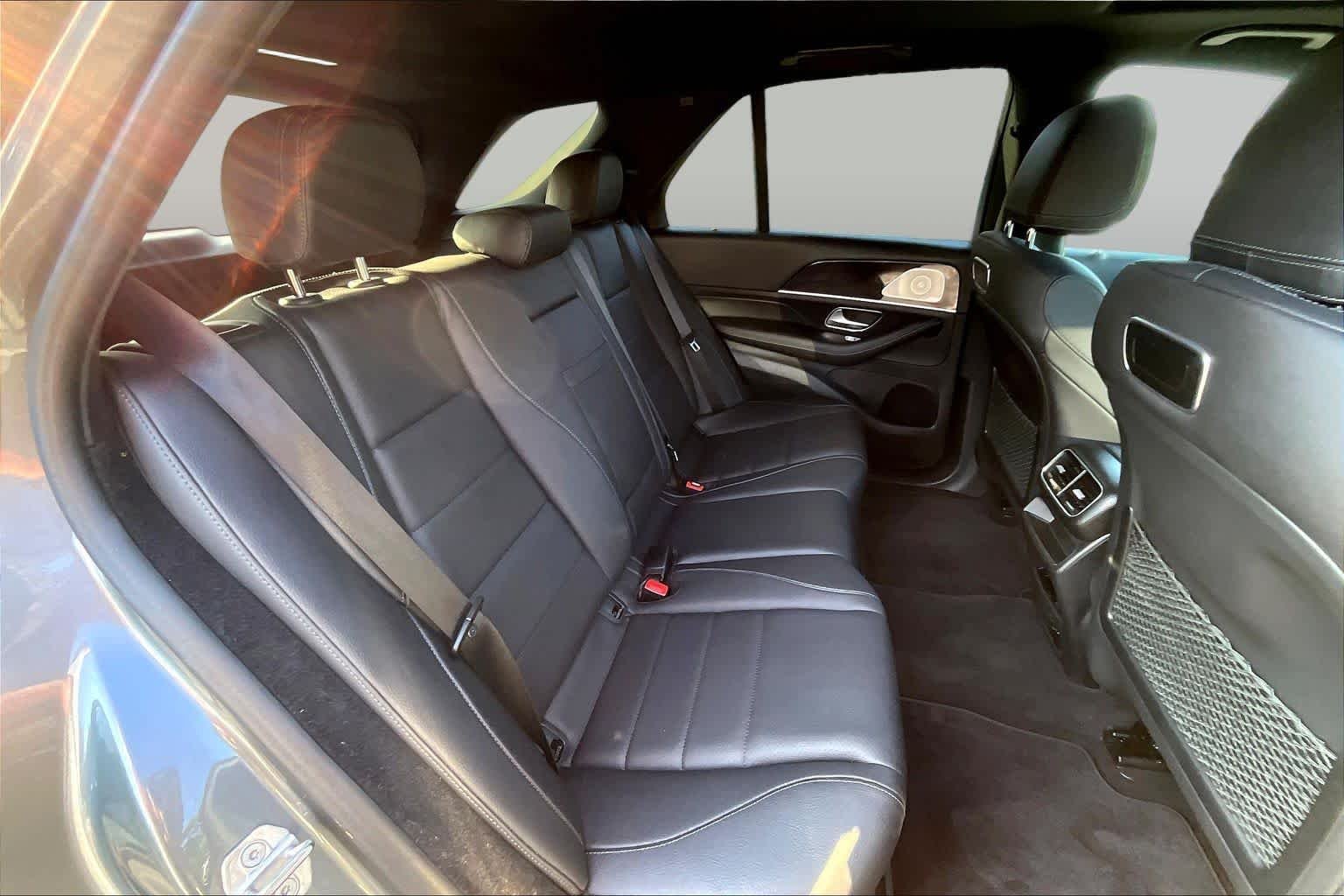 Used 2020 Selenite Grey Metallic Mercedes-Benz GLE 350 image 20