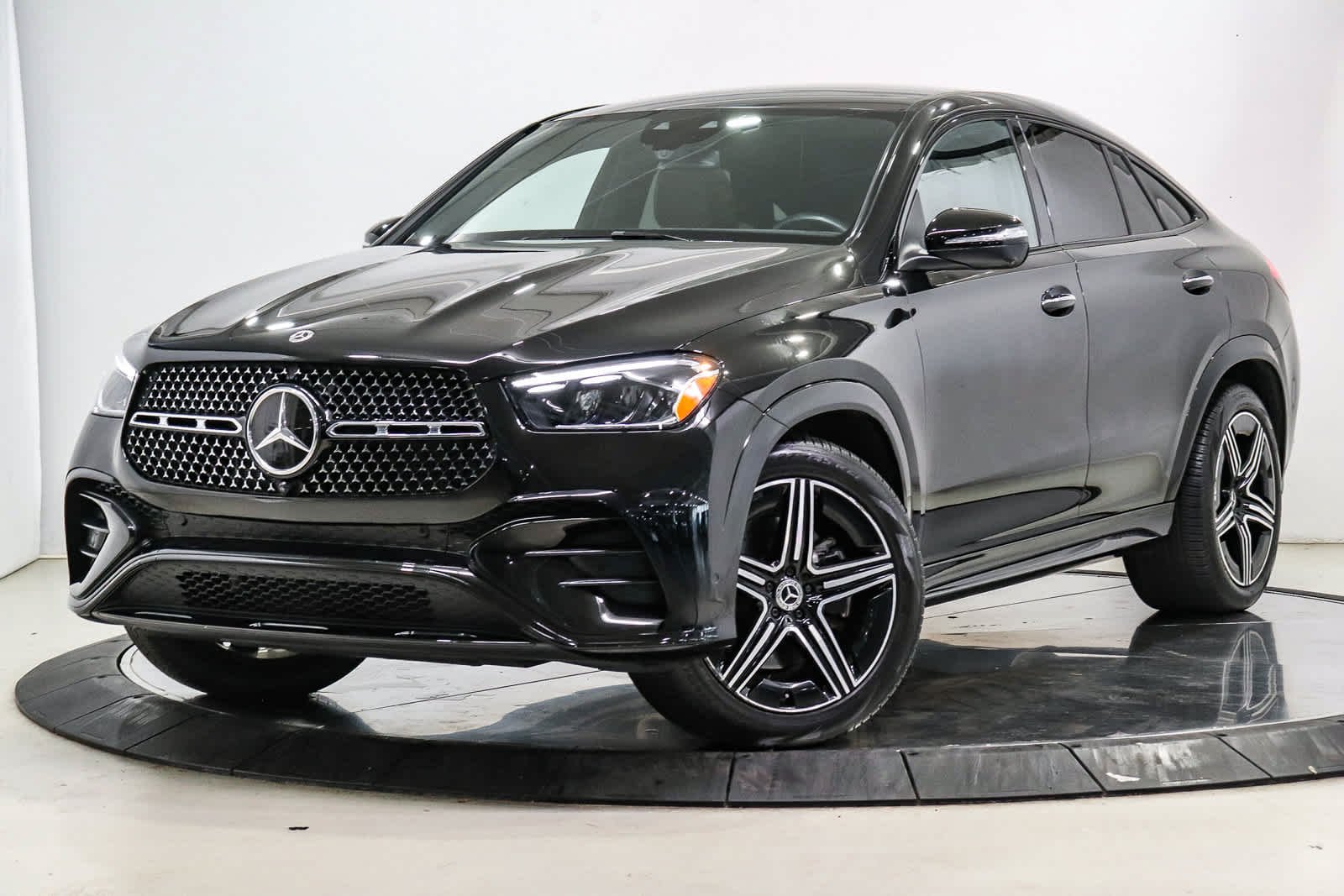 2025 Mercedes-Benz GLE Coupe
