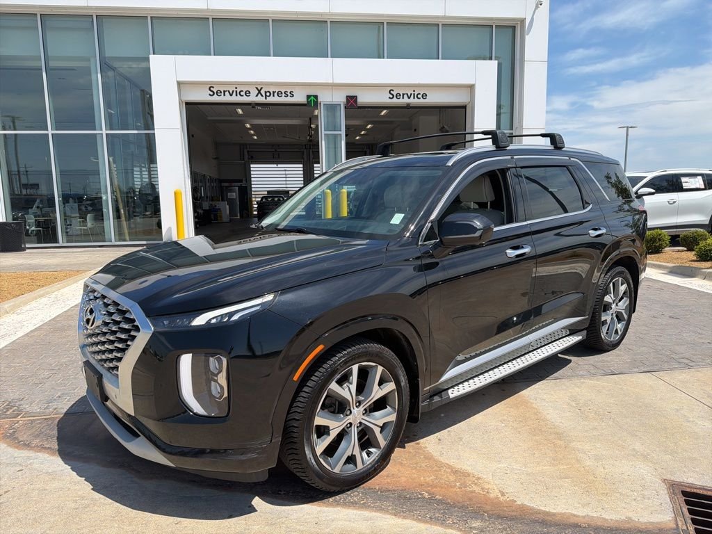 2021 Hyundai Palisade Limited AWD's photo