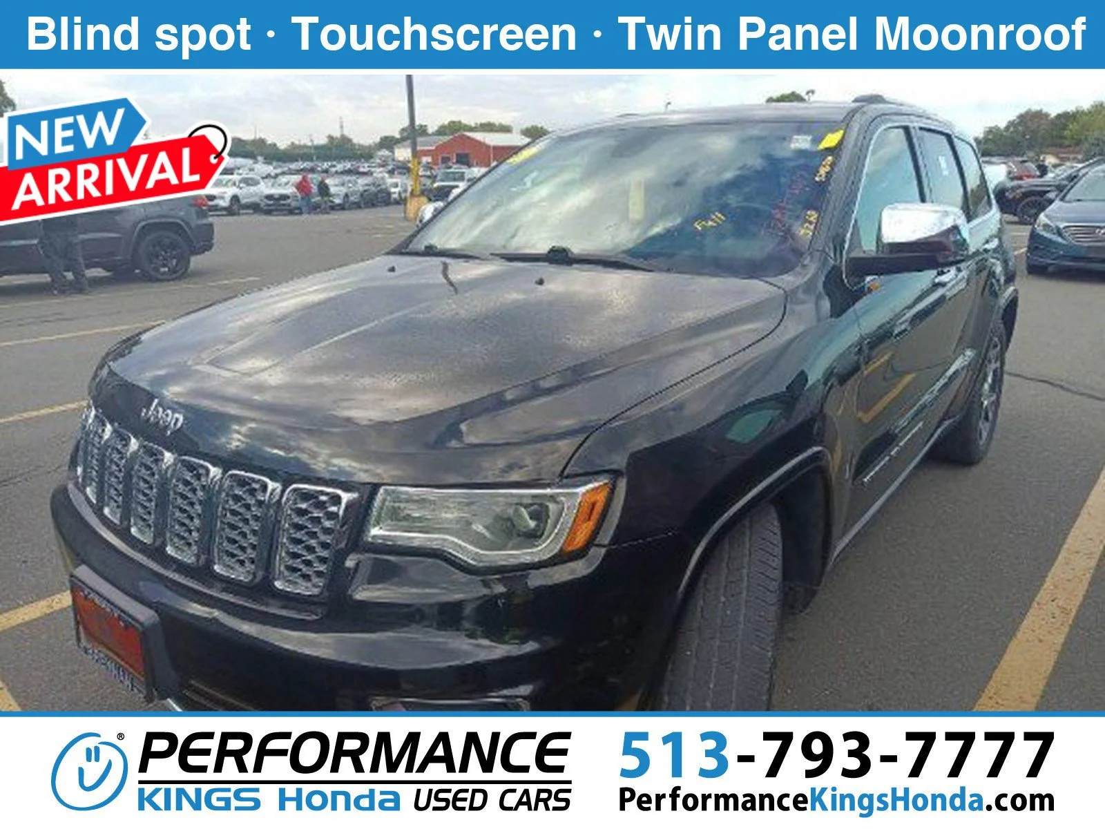 2020 Jeep Grand Cherokee