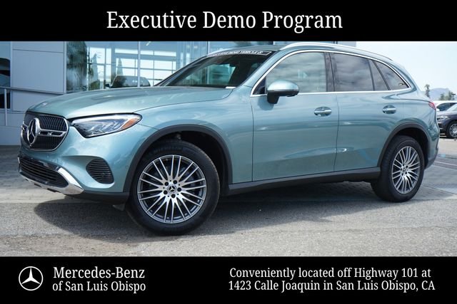 Used 2026  Mercedes-Benz GLC 300 image 4