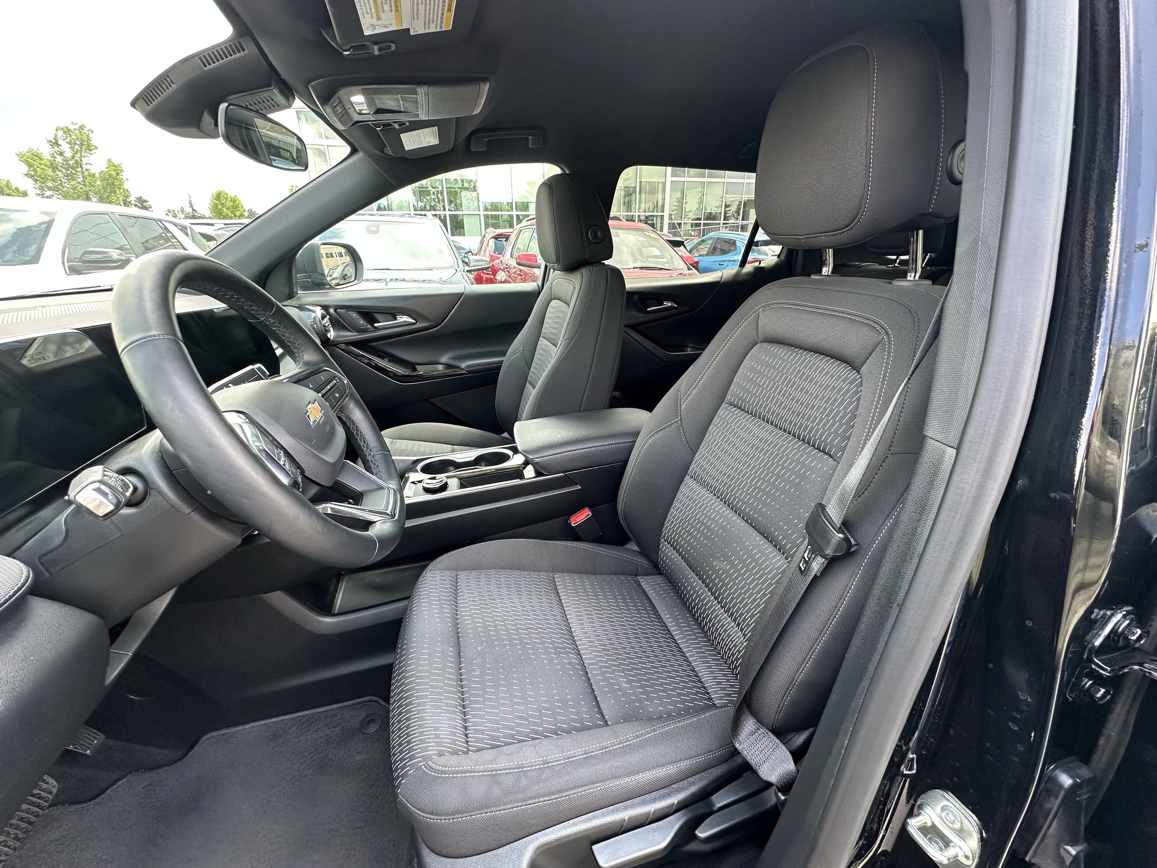 Certified Used 2026  Chevrolet AWD LT image 10