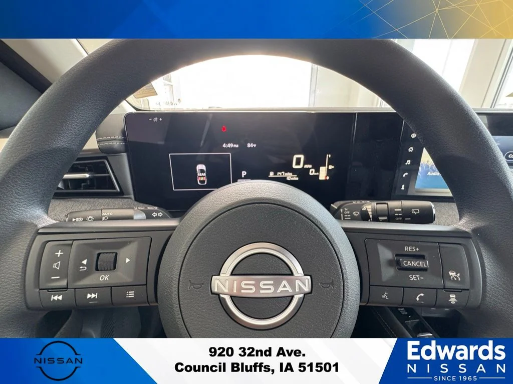 2025 Nissan Kicks SV AWD - Photo 25