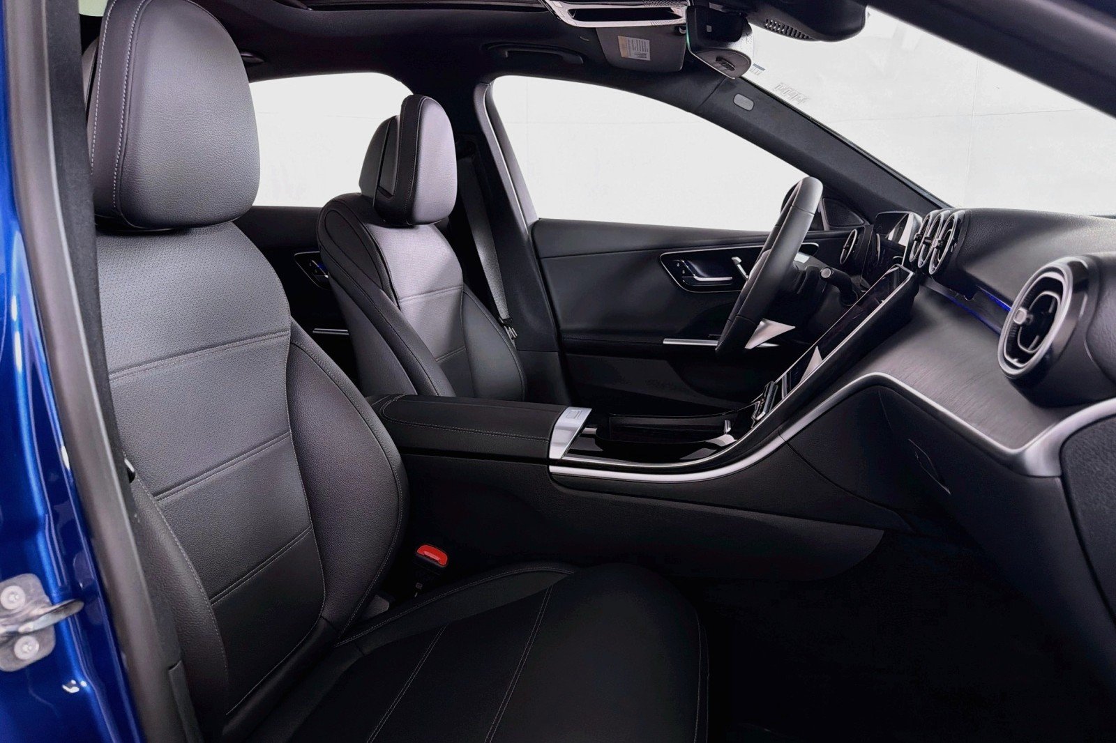 New 2026 Starling Blue Metallic Mercedes-Benz C 300 Sedan image 6