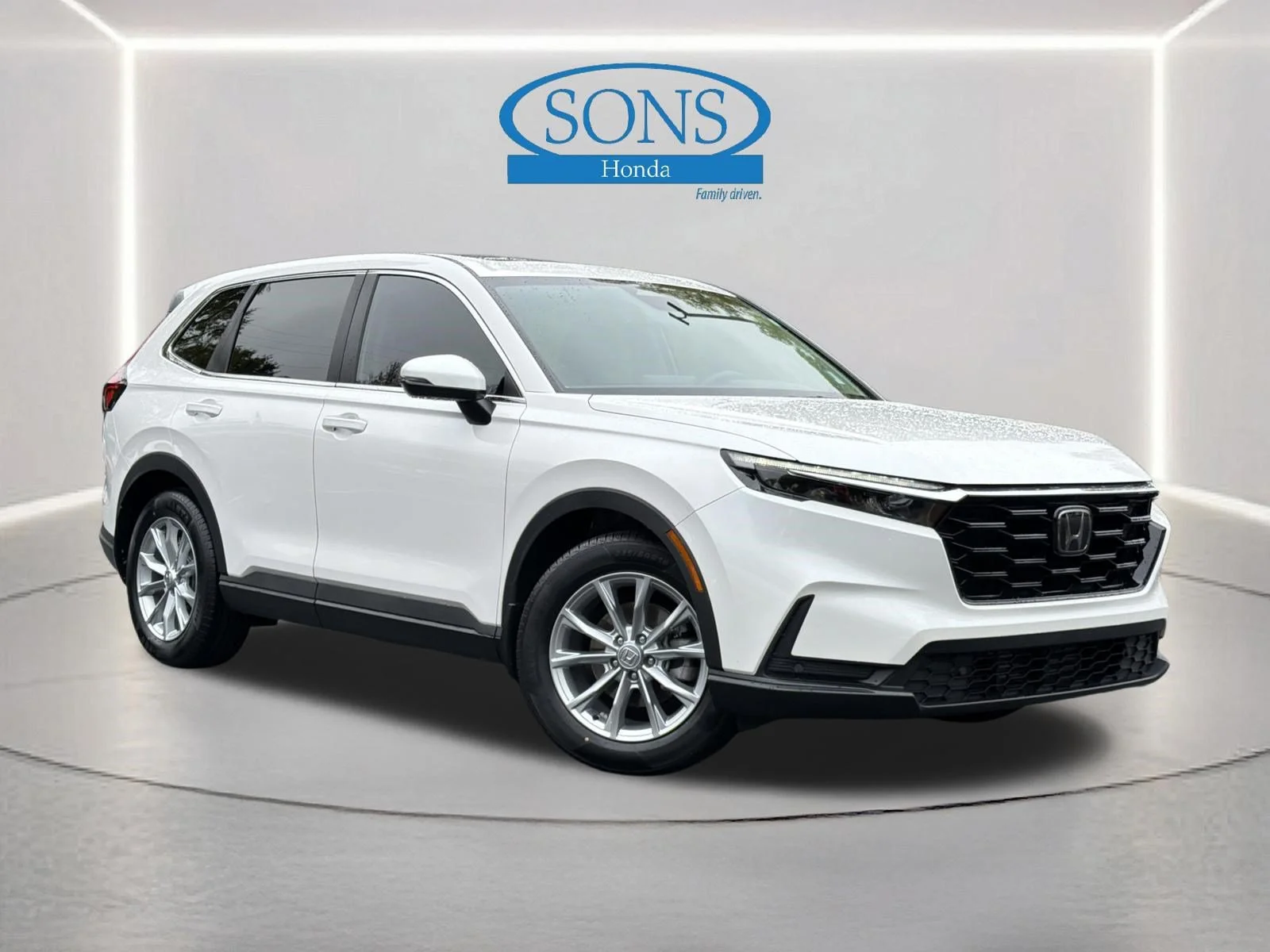2024 Honda CR-V