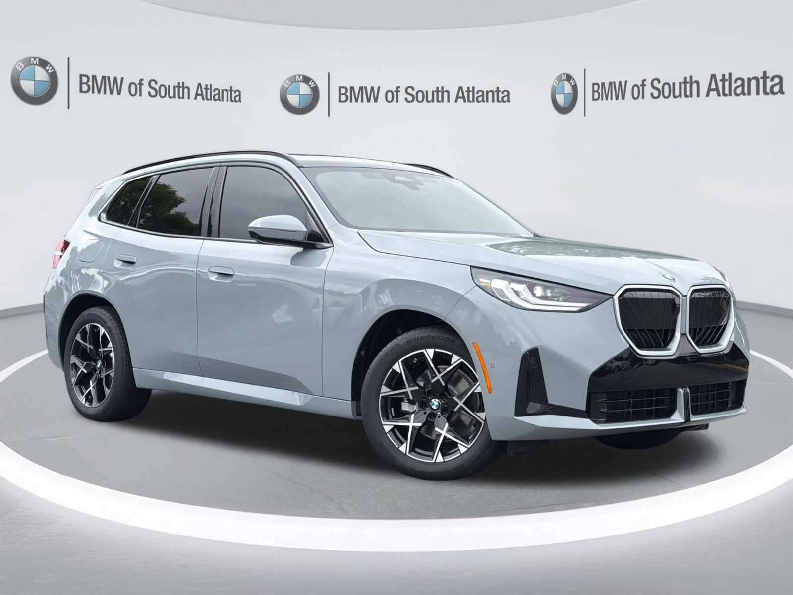 New 2026 Brooklyn Grey Metallic BMW 30 xDrive image 2