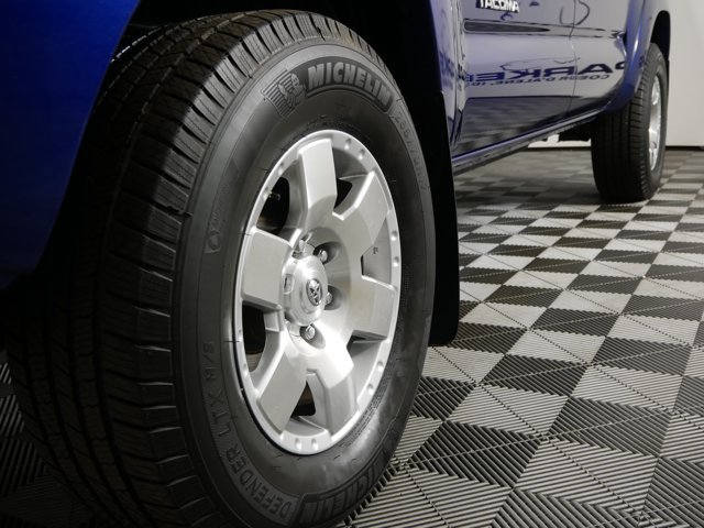 Used 2014 Blue Ribbon Metallic Toyota TRD Sport w/ Extra Value Pkg image 2