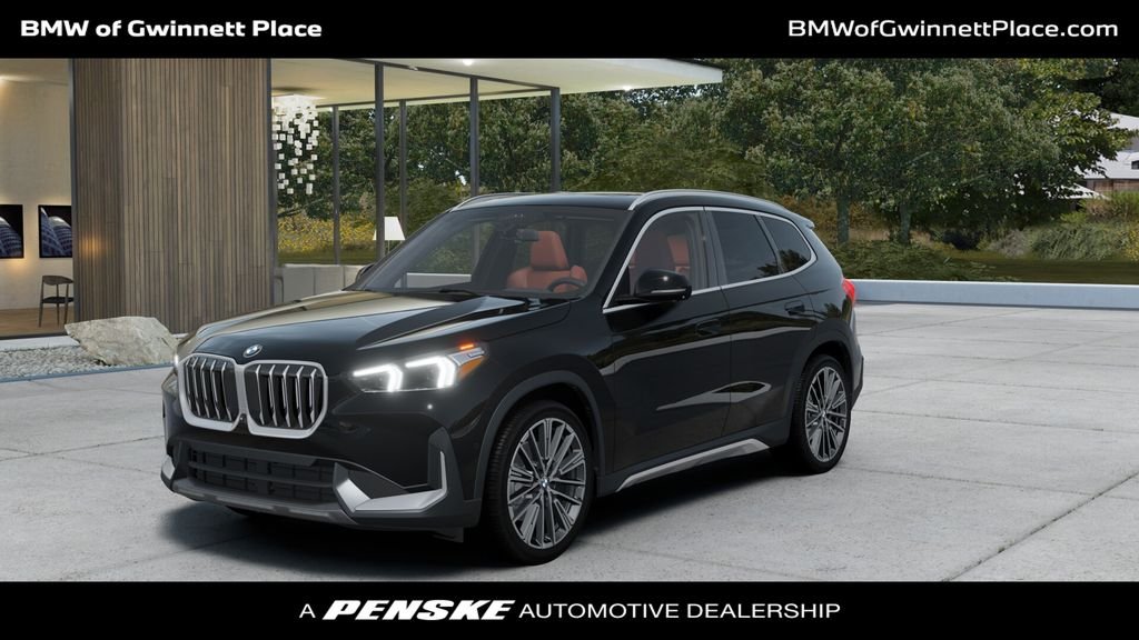 2026 BMW X1 xDrive28i's photo