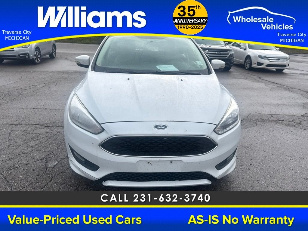 Used 2016 Oxford White Ford SE image 6
