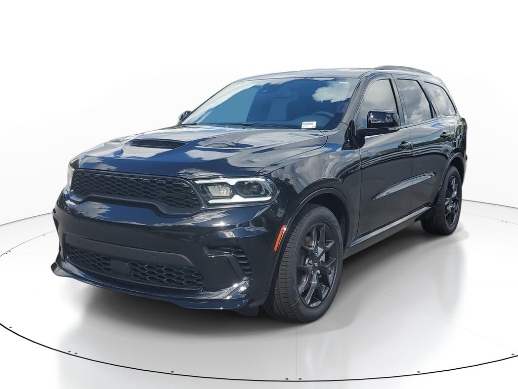 New 2026 DB Black Clearcoat Dodge GT Plus HEMI V8 image 2