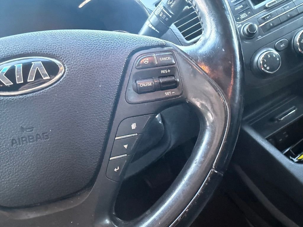 Used 2015 Graphite Steel Kia EX image 13