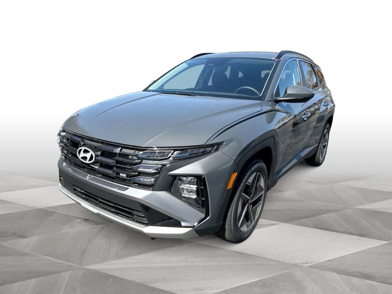 New 2026 Ecotronic Gray Hyundai SEL FWD image 4