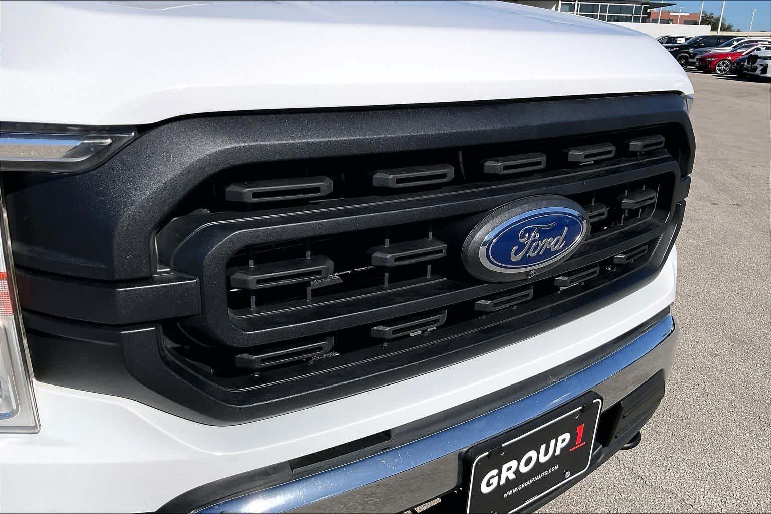 Used 2022 Oxford White Ford XL image 71