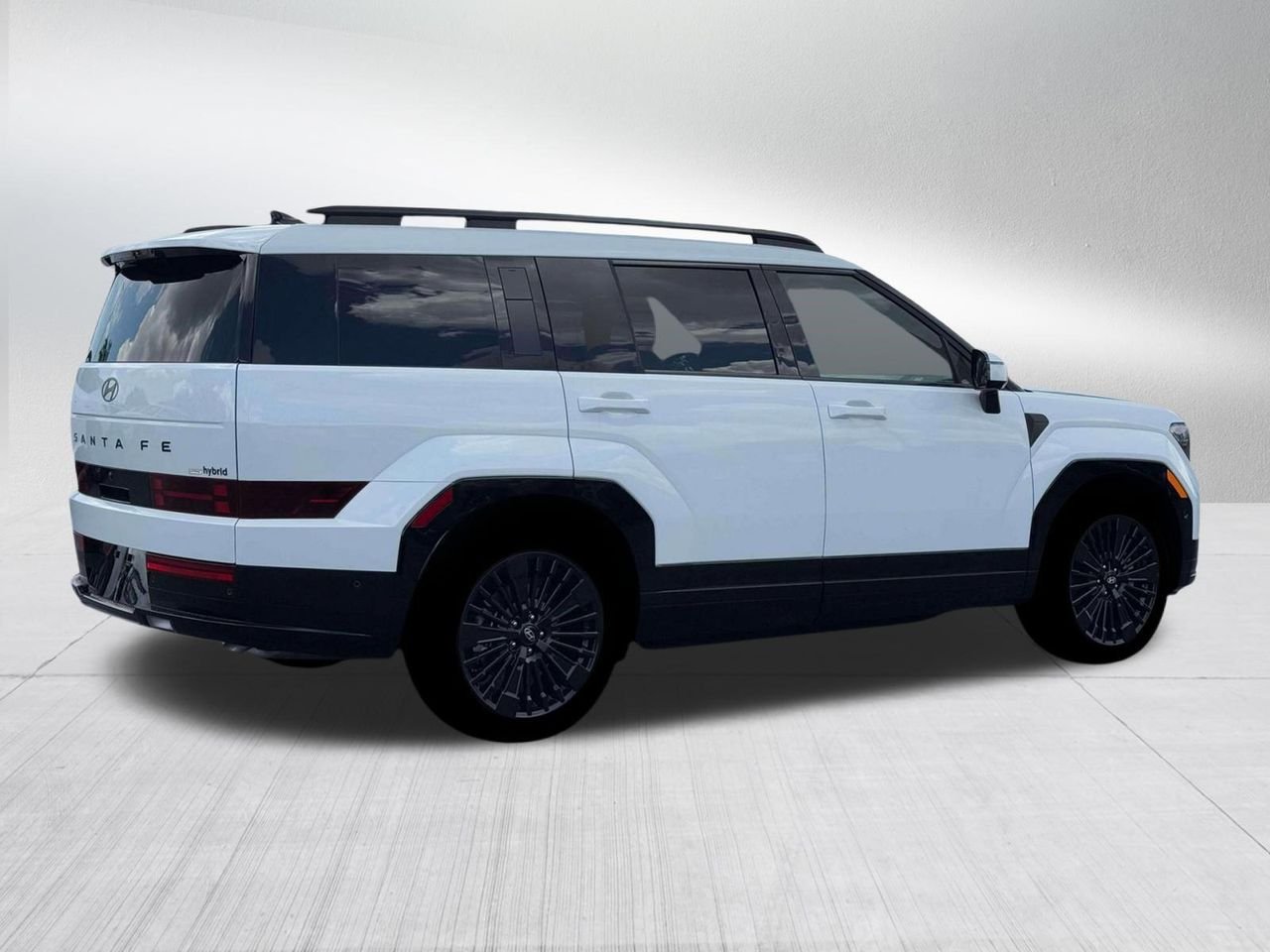 New 2026 Serenity White Hyundai Calligraphy image 8