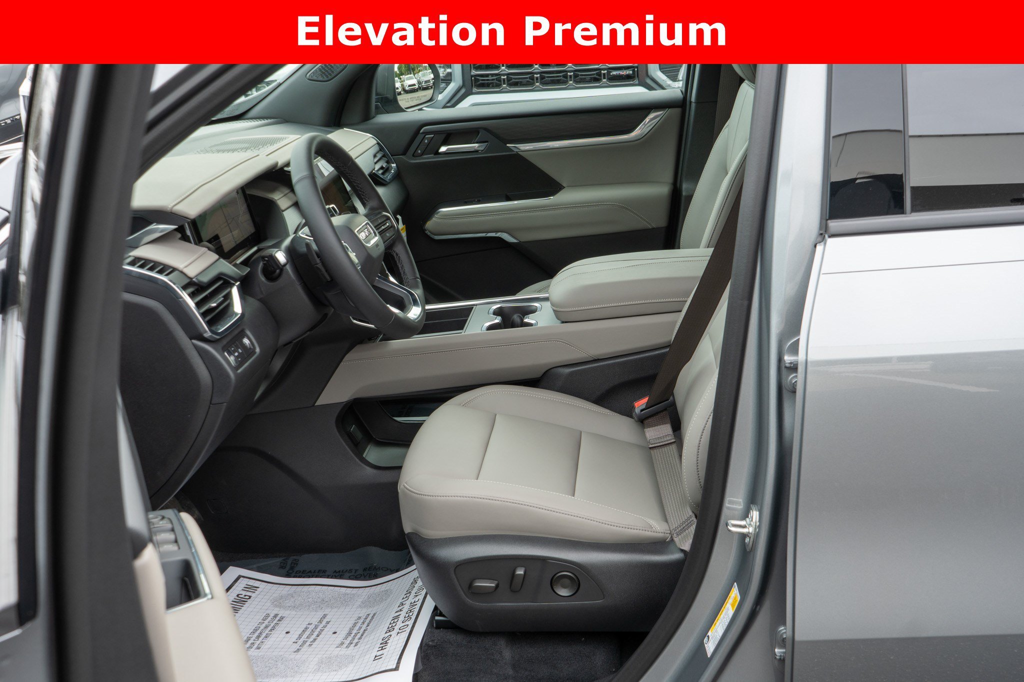 2026 GMC Acadia Elevation - Photo 27