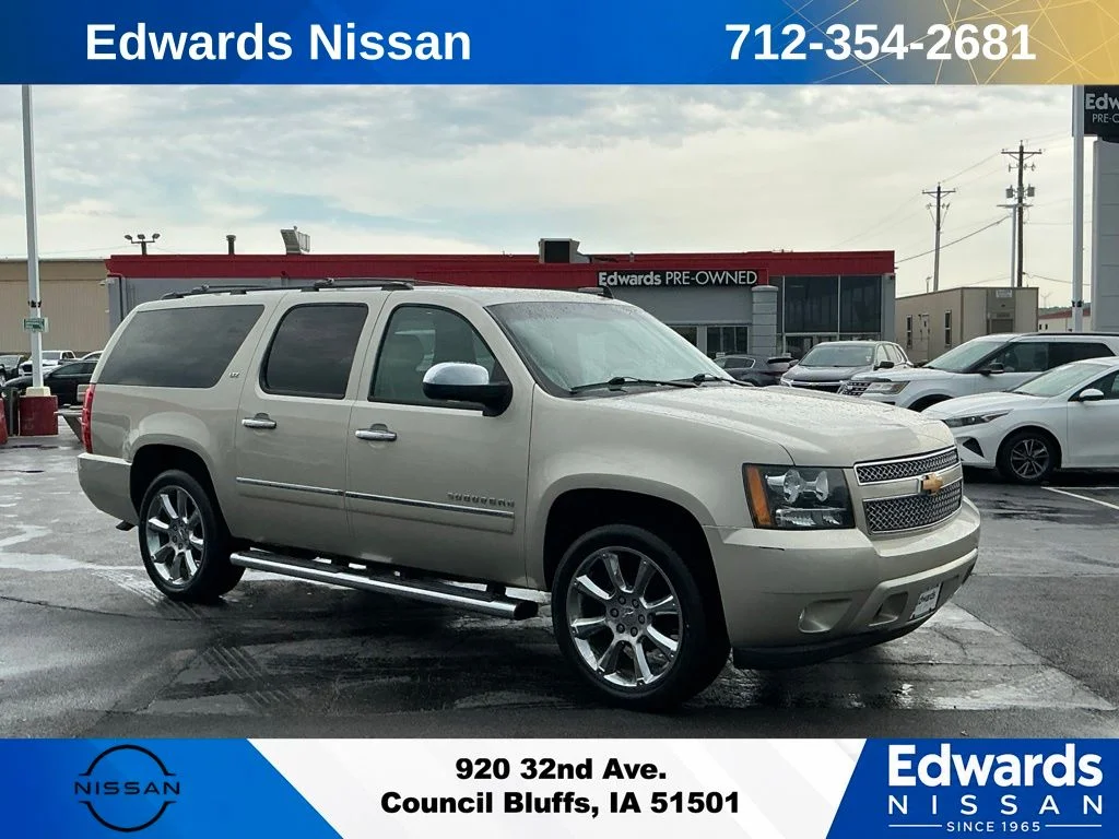 2014 Chevrolet Suburban 1500