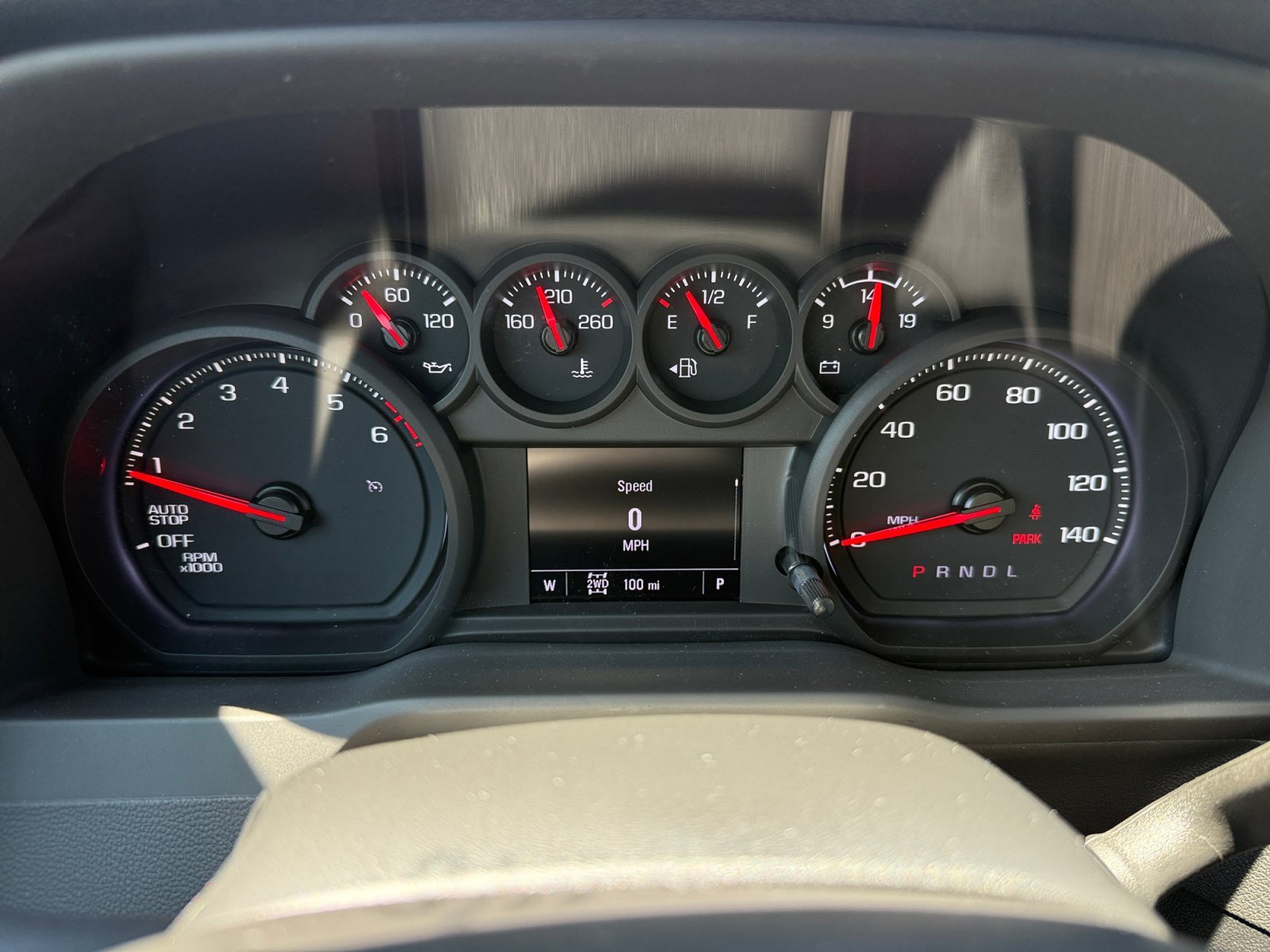 2026 Chevrolet Silverado 1500 Custom - Photo 11