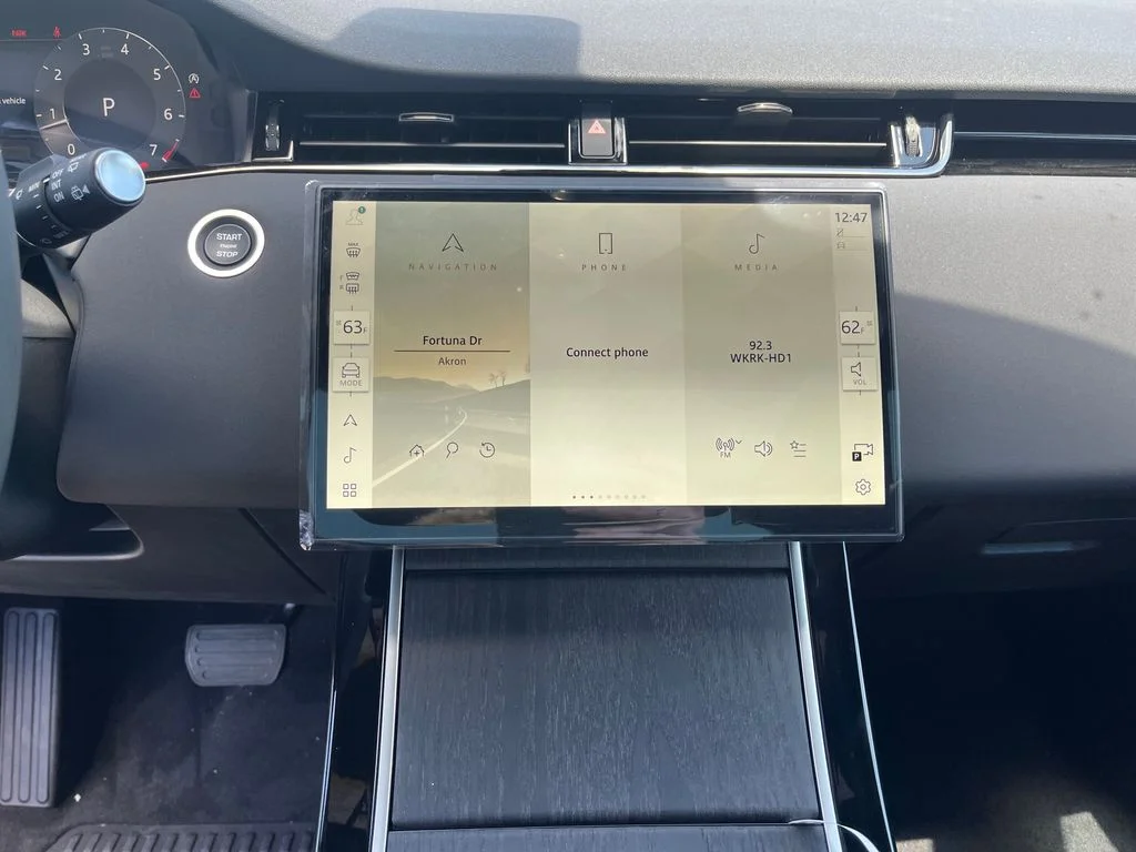 New 2026 Carpathian Grey Land Rover S image 15