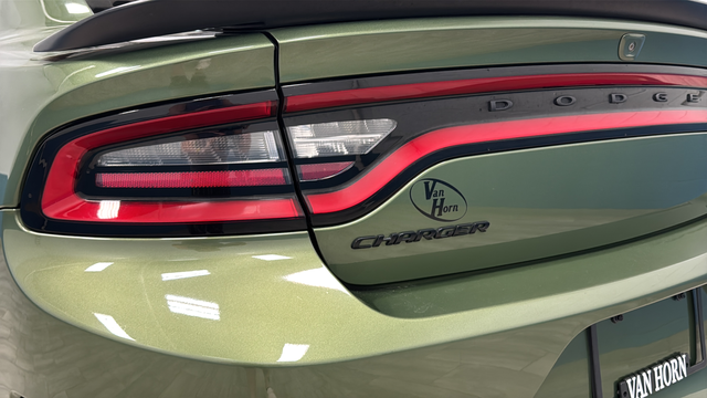 Used 2021 F8 Green Dodge R/T image 35