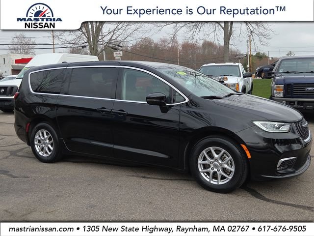 2024 Chrysler Pacifica