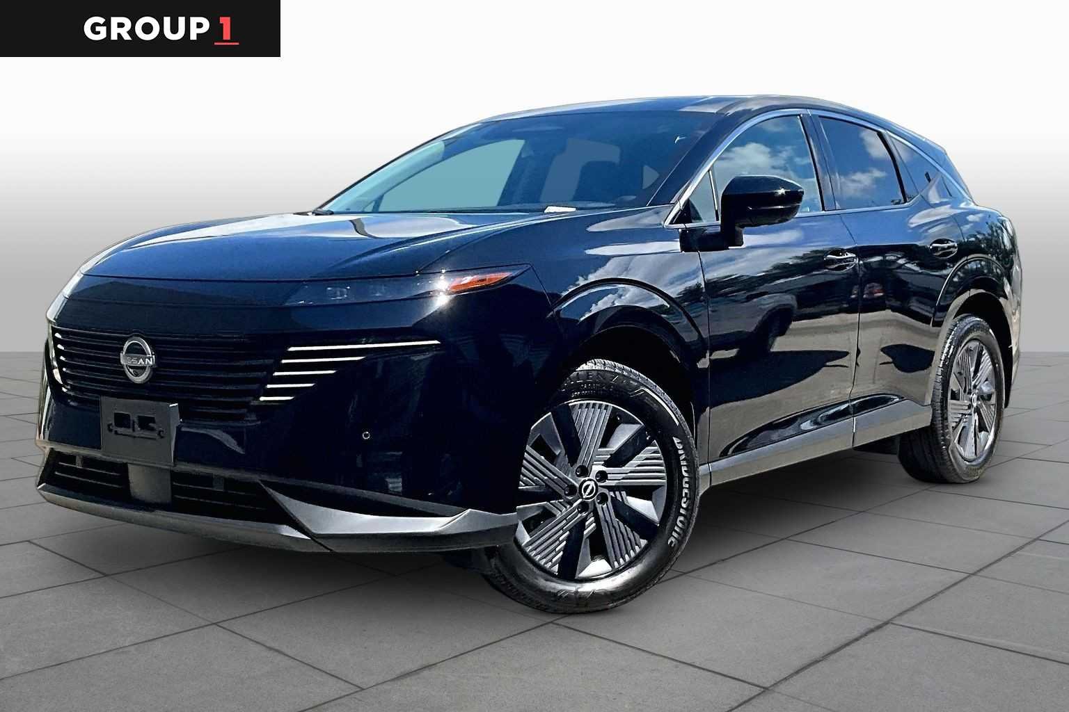 Certified Pre-Owned 2025 Nissan Murano SL