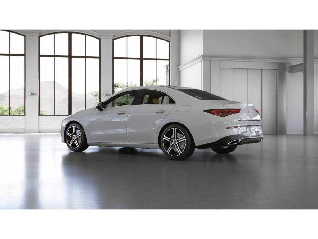 Certified Used 2023 Polar White Mercedes-Benz CLA 250 4MATIC® image 31