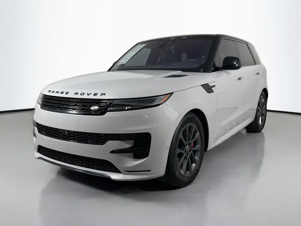 2023 Land Rover Range Rover Sport