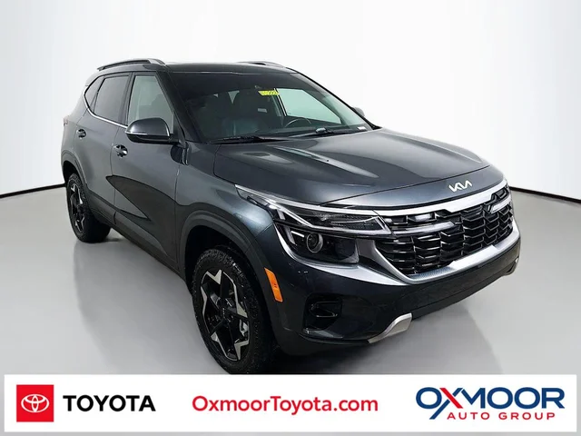 2024 Kia Seltos EX
