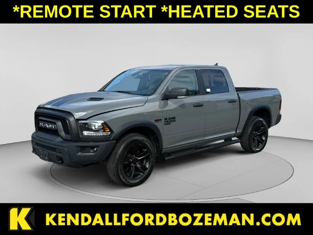 2022 RAM 1500 Classic