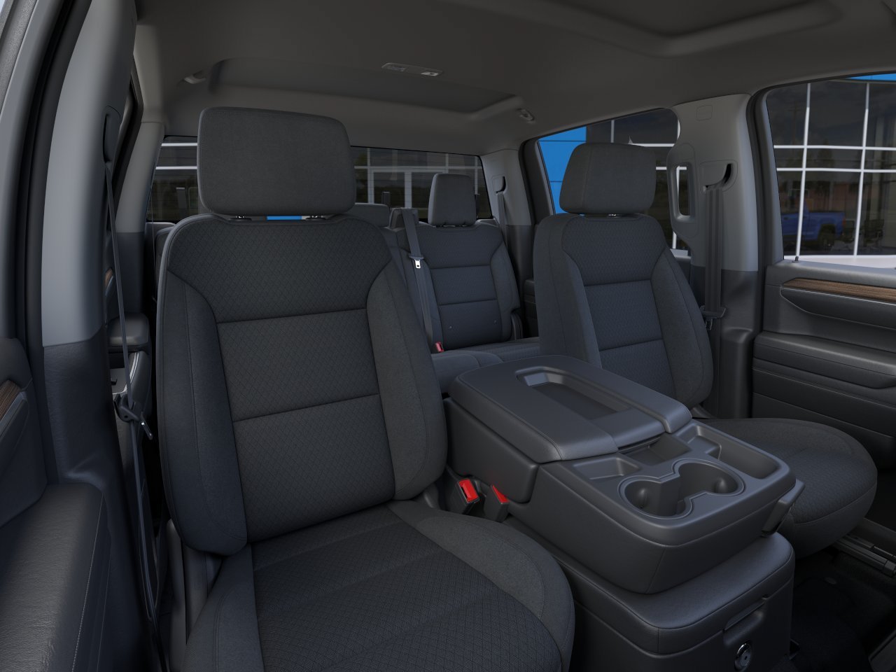 New 2026 Sterling Gray Metallic Chevrolet LT (2FL) image 17