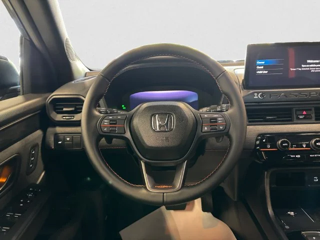 New 2026 Gray Honda TrailSport image 13