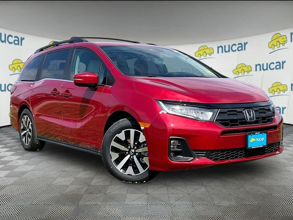 2026 Honda Odyssey