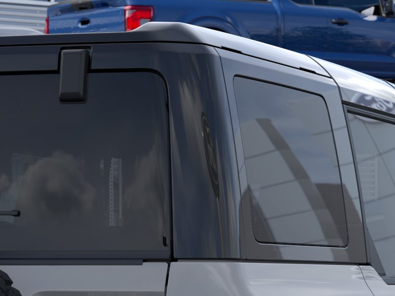 New 2026 Avalanche Gray Ford Outer Banks image 25