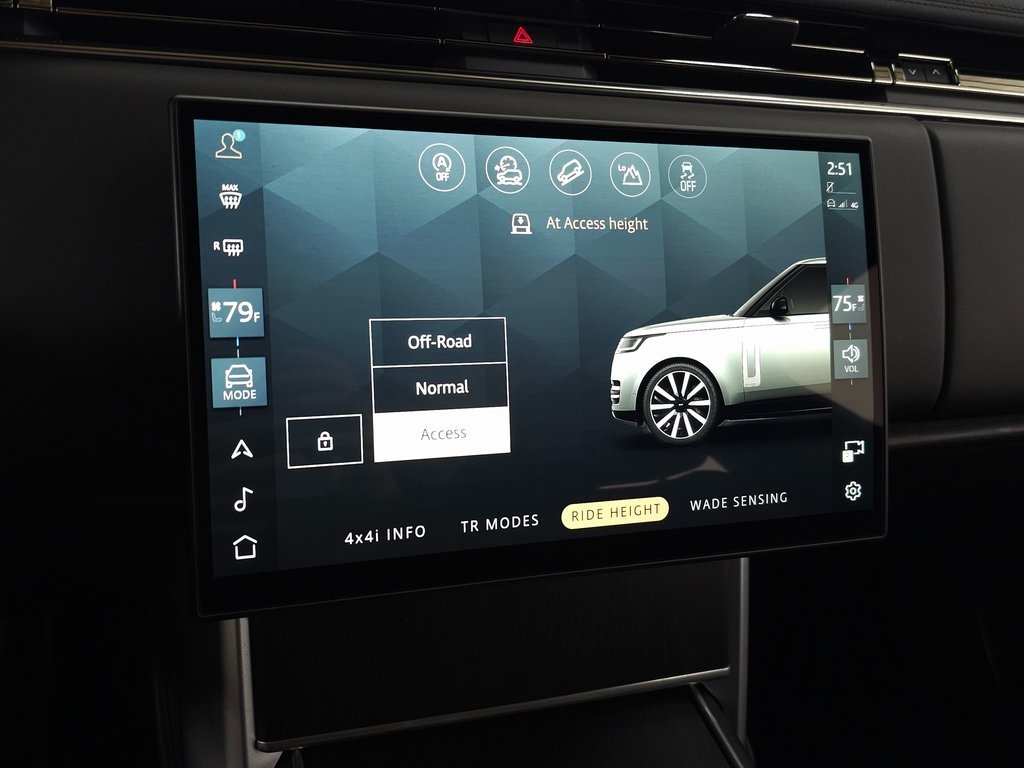 2025 LAND ROVER RANGE ROVER - Image 34