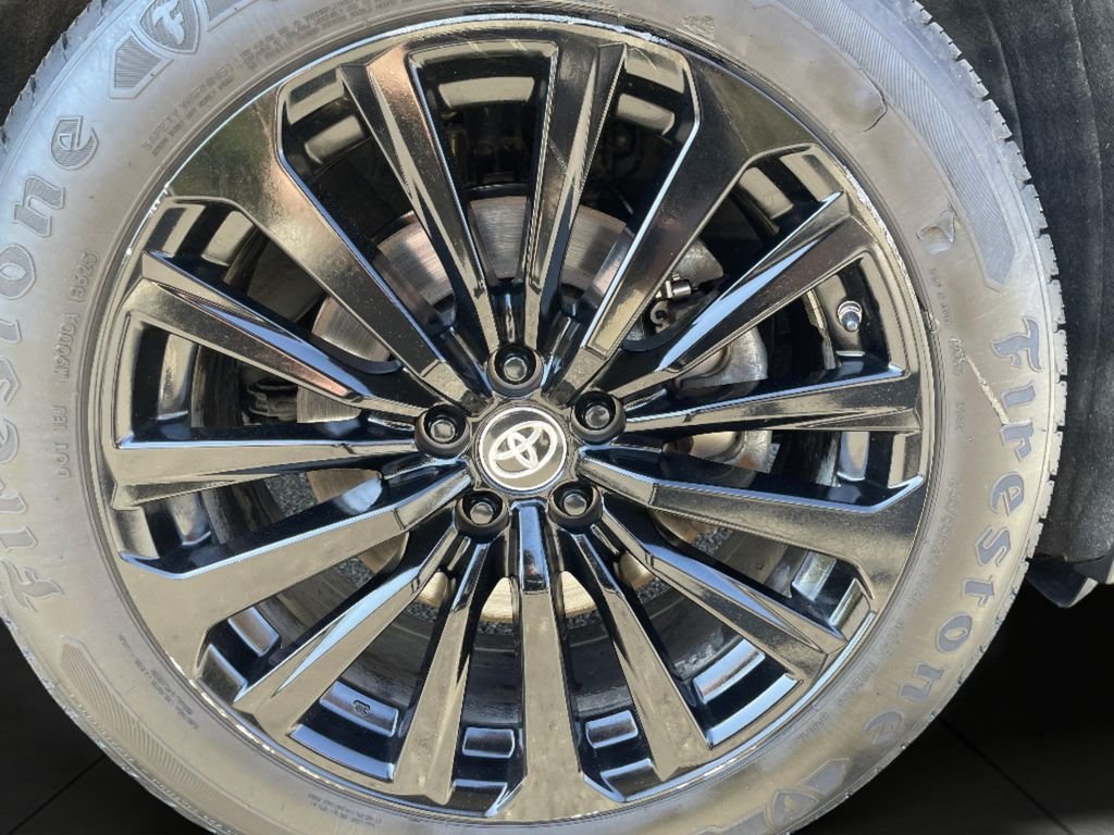 Used 2024 Black Toyota XSE image 29
