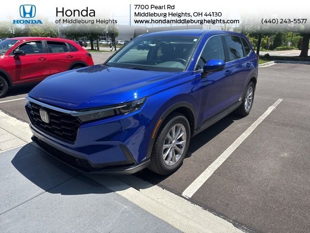 2024 Honda CR-V EX-L AWD's photo