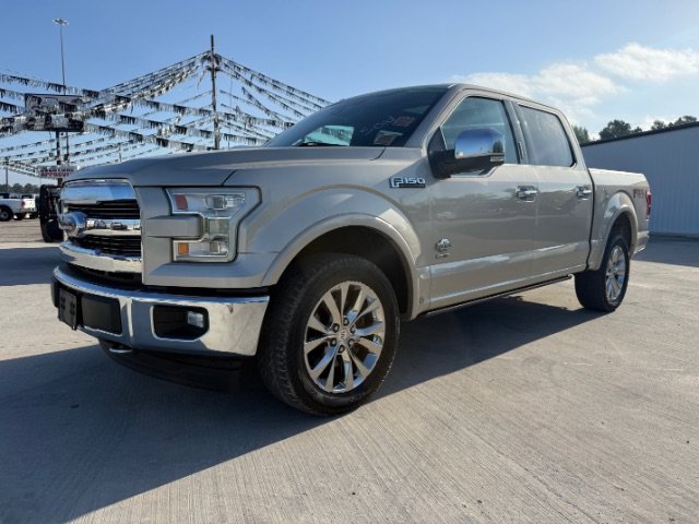 2017 Ford F-150 King Ranch