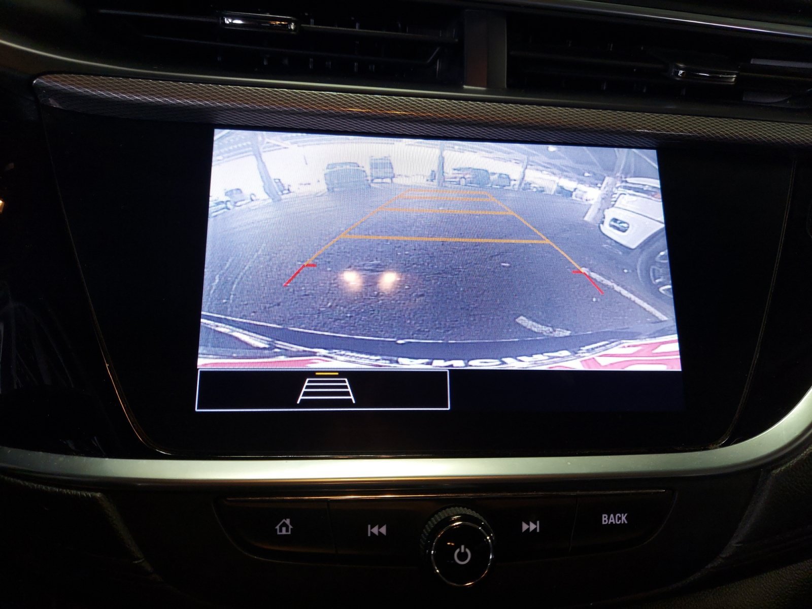 Used 2020 Dark Moon Blue Metallic Buick Select image 14
